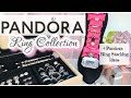 Pandora Ring Collection UPDATE + Pandora Ring Stacking Ideas
