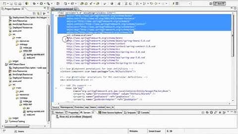 Music Store  7 Web   Servlet   Persistence m4v