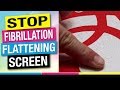 How to Use a Flattening Screen | Automatic and Manual Screen Printing Press