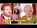 A minute Ago: Queen Elizabeth’s Difficult Decision For Prince Harry l TV News 24h