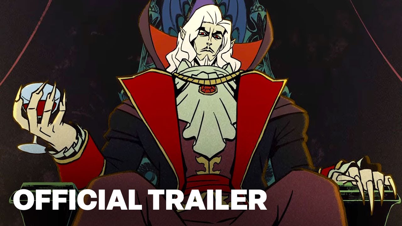 ⁣Dead Cells: Return To Castlevania Reveal DLC | The Game Awards 2022