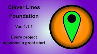 Foundation, A Template Manager for Modo v1.1.1