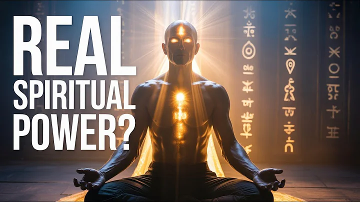 How to Become Truly Spiritual in 2025  Ancient Knowledge That Activates Inner Power