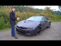 BMW i8 coupe in-depth review | Here's Why the BMW i8 Is Worth $150,000