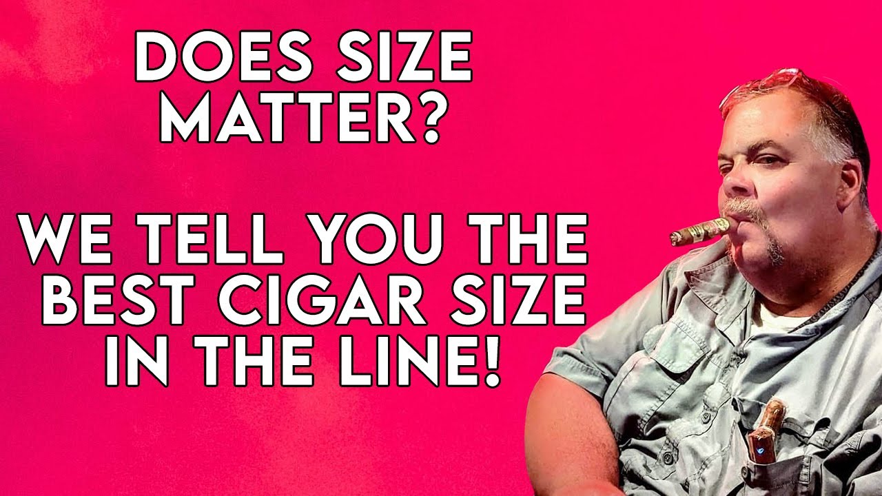Does Size Matter?