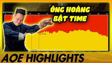 Hơn 2 tỷ Người Trung NGÃ NGỬA khi chứng kiến Chim Sẻ BẬT TIME đẳng cấp | AoE Highlights