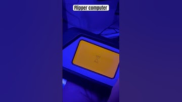 Flipper Zero Computer! #flipperzero #hackingtools #linux #shorts #cybersecurity