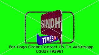 Sindhi Social Media Channel Logo TM Graphics, whatsapp +923027492981