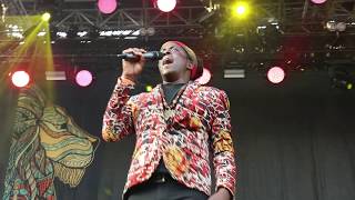 Richie Spice - Ghetto Girl (Live at Summerjam 2019)