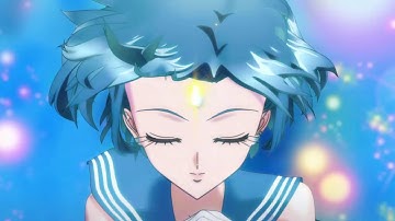 Mercury Power Make Up + Speech