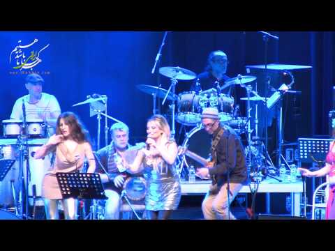 کنسرت هلن در ویسبادن آلمان Helen Live In Wiesbaden 2013