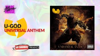 U-God - Universal Anthem (Rayroq Edition) (2024)