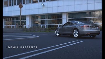 MorphoWave Compact by IDEMIA: frictionless access everywhere