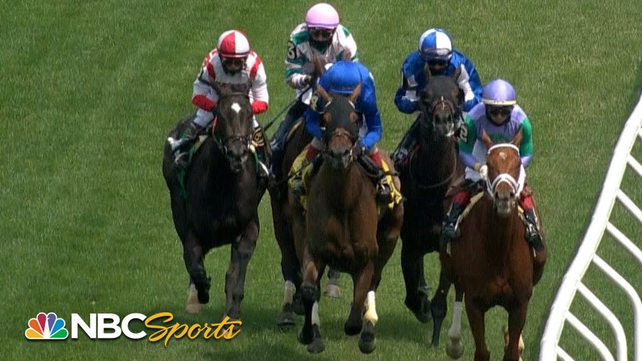 Wonder Again Stakes 2020 (FULL RACE) | NBC Sports