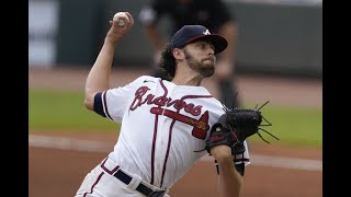 Anderson Dazzles in Debut, Braves End Cole Streak, Top Yanks