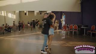 Tim & Ece Bachata demo "Negro Mate" by Dani J