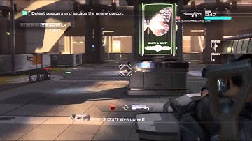 Binary Domain Demo Mission 2