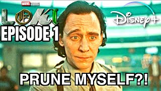 LOKI Season 2 Episode 1 BEST SCENES! | Disney+ Marvel Series