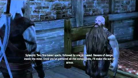 Witcher 056e - Chapter Five Begins