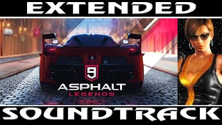 105. THE PIMPS OF JOYTIME - THE JUMP [POST RACE INSTRUMENTAL] - ASPHALT 9: LEGENDS [OST] - EXTENDED