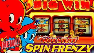 ★NEW SLOT!★ ON FIRE!! 🔥 SMOKIN’ HOT STUFF SPIN FRENZY Slot Machine (EVERI) screenshot 4