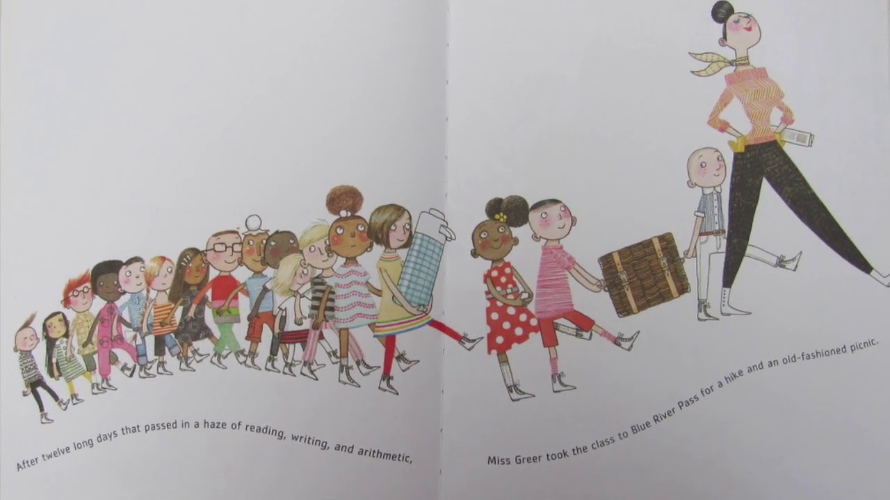 Iggy Peck Architect - Read Aloud - YouTube