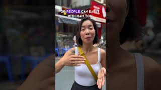 My Favorite Meal In Hanoi. Adventure Eats In Vietnam.