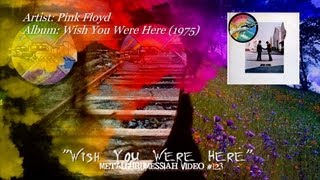 Wish You Were Here - Pink Floyd (1975) chords