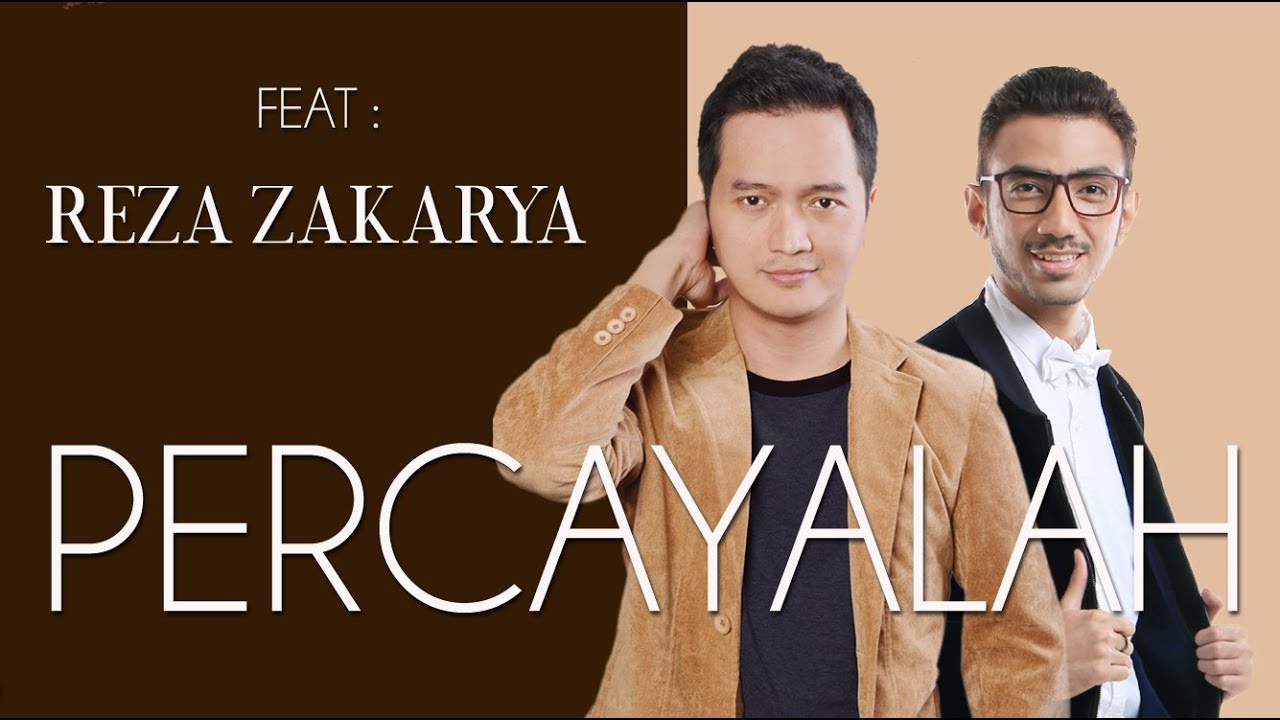 Percayalah Dato Siti Nurhaliza   Male Cover Version by ANDREY  REZA ZAKARYA