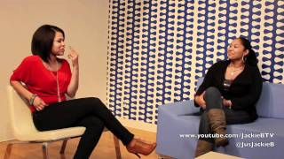 Jackie B TV- Kai Morae Interview
