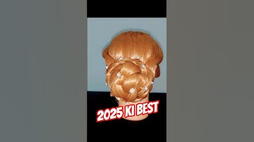 Hairstyle for marriage function #youtubeshorts #shorts #hairstyle #fyp #hairideas