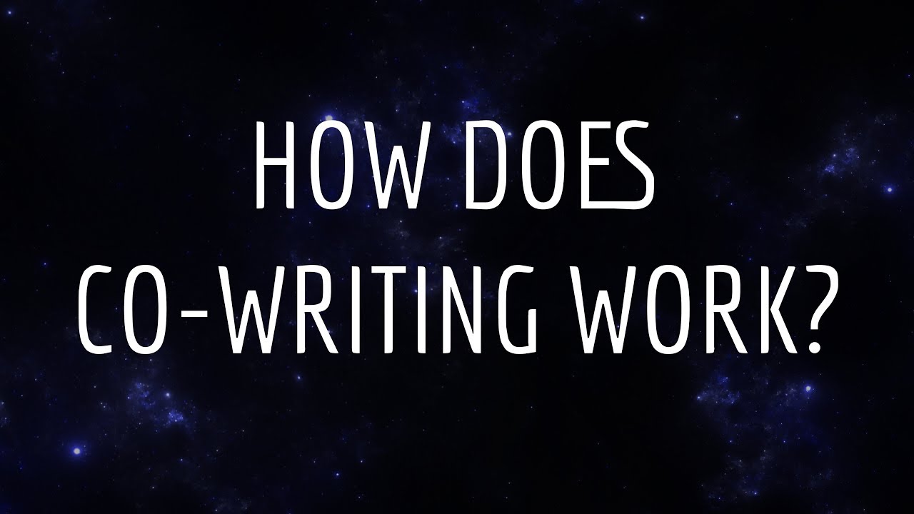 How Does Co Writing Work YouTube how-does-co-writing-work-youtube