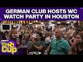 FIFA World Cup 2026 | Harmony Reigns As German Singing Club In Houston Hosts World Cup Watch Party