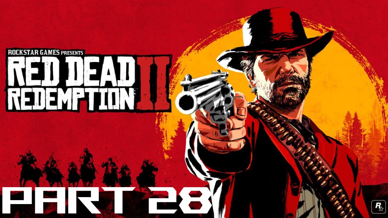 Red Dead Redemption 2 RDR2 (PS5) Gameplay Walkthrough [4K HDR PS5 ...