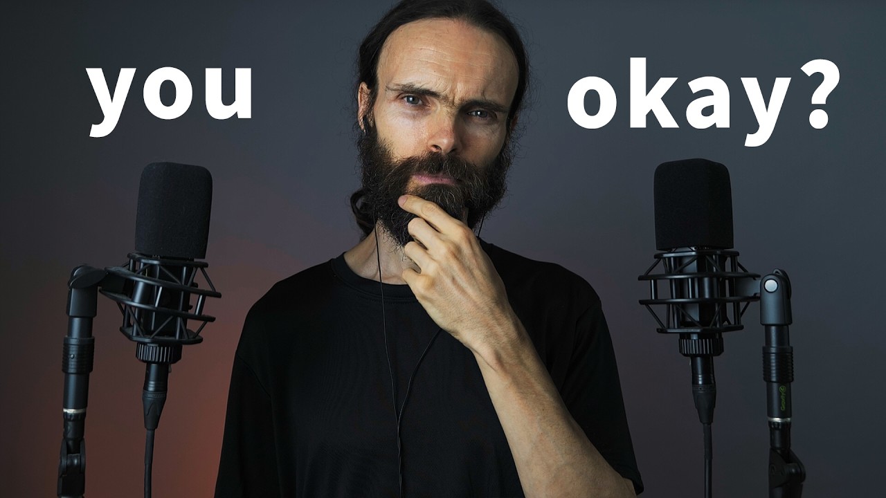 ASMR you didn’t think anyone would ask, did you?