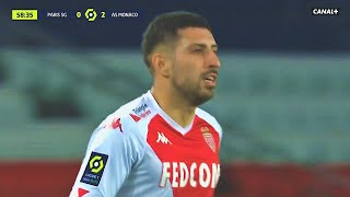 Guillermo Maripán (Gol & Partidazo) vs ᴘsɢ 21.02.2021