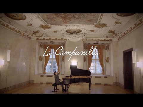 リスト『ラ・カンパネラ』/ Liszt "La Campanella"