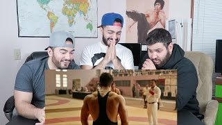 ARAB GUY REACTING TO AAMIR KHAN DANGAL TRAILER 2016!! ARAB GUY REACTING TO AAMIR KHAN DANGAL TRAILER 2016!!