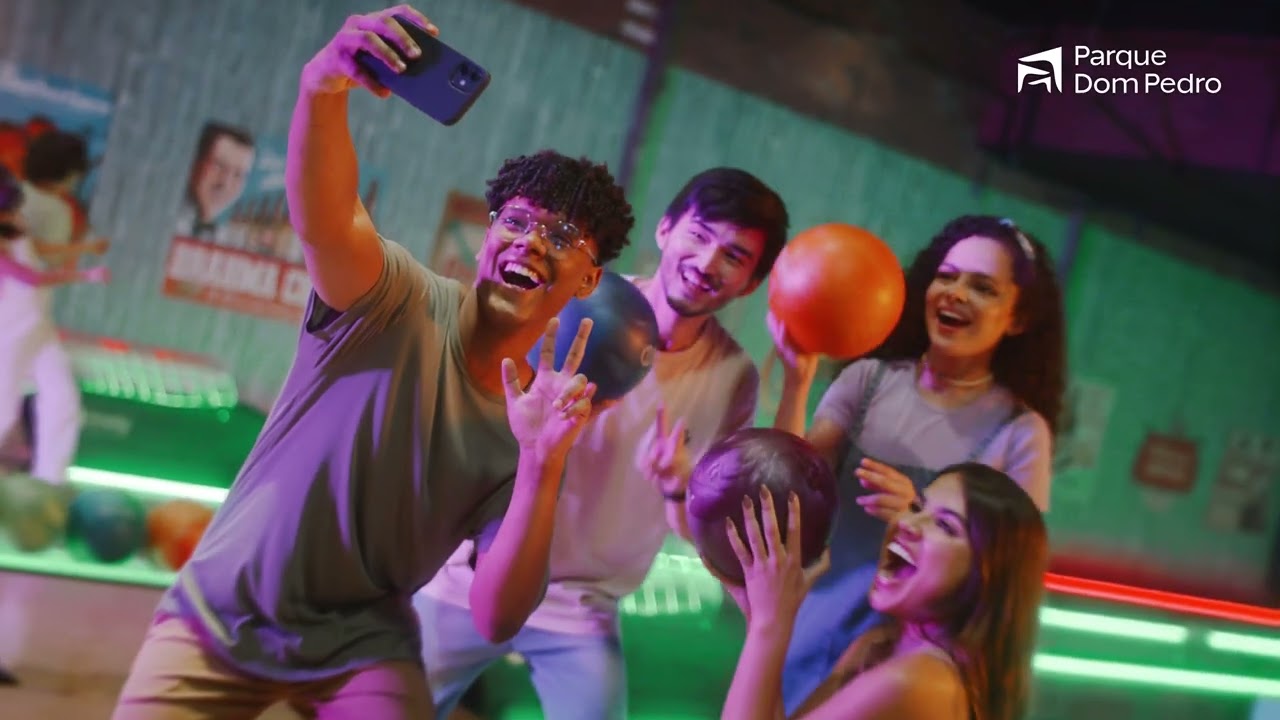 Parque D. Pedro Shopping