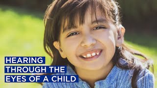 Hearing Through the Eyes of Children by House Institute 240 views 1 year ago 1 minute, 25 seconds