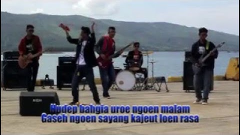 Rahmat Roy / Bant7eh band _kaglak meulajang