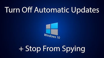 How to Disable Windows 10 Automatic Update ( Bangla Tutorial 2016)