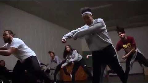 Train Like an Alpha Promo Video - ALPHA PHI ALPHA, RHO DELTA