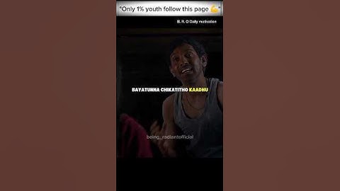 "Never Give Up 💪| 12th Fail Movie Motivation"#telugu#motivation#teluguquotes#telugumotivation#shorts