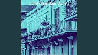 Tranquil Backdrops for Blues Bars