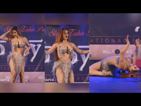 Beautiful Belly Dancer Hot Arabic Belly Dance | Egypt Belly Dance