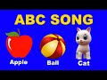 A for apple song i a for apple b for ball c for cat d for dog i preschool learning  abcd song