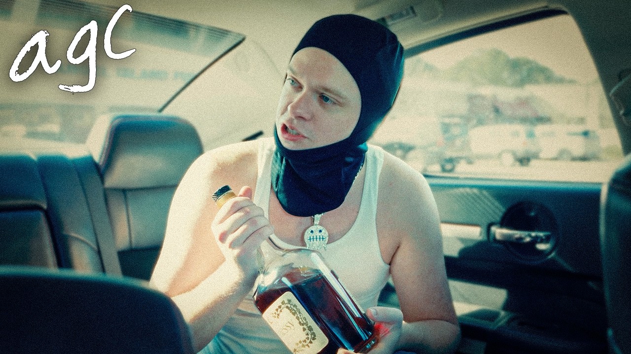 That White Guy Who HATES Being White