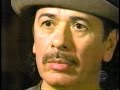 CARLOS SANTANA SEXUALLY ABUSED AS A CHILD