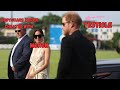 Harry  meghan wrap up fake royal trip at polo match